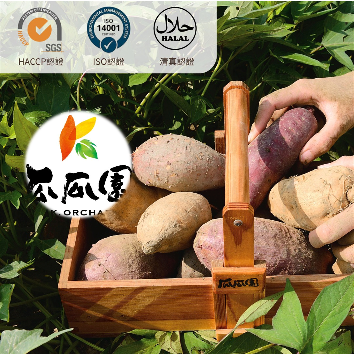 (團購)瓜瓜園(03/17到貨)