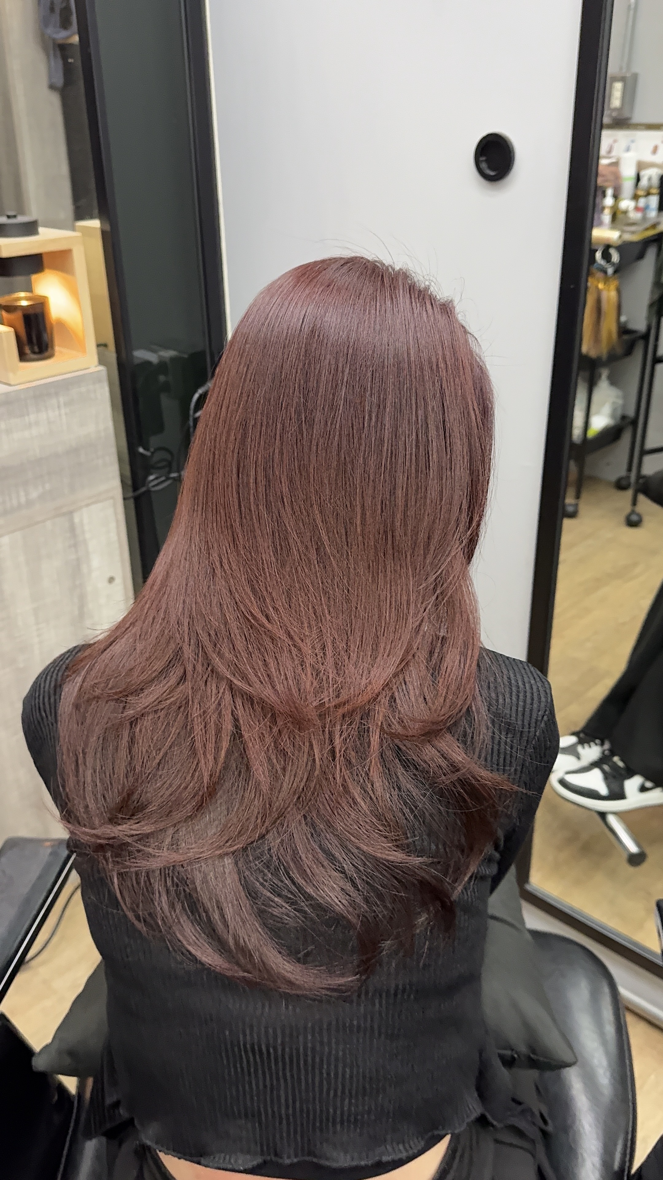 115/04/01(三)雲霧系輕漂色彩