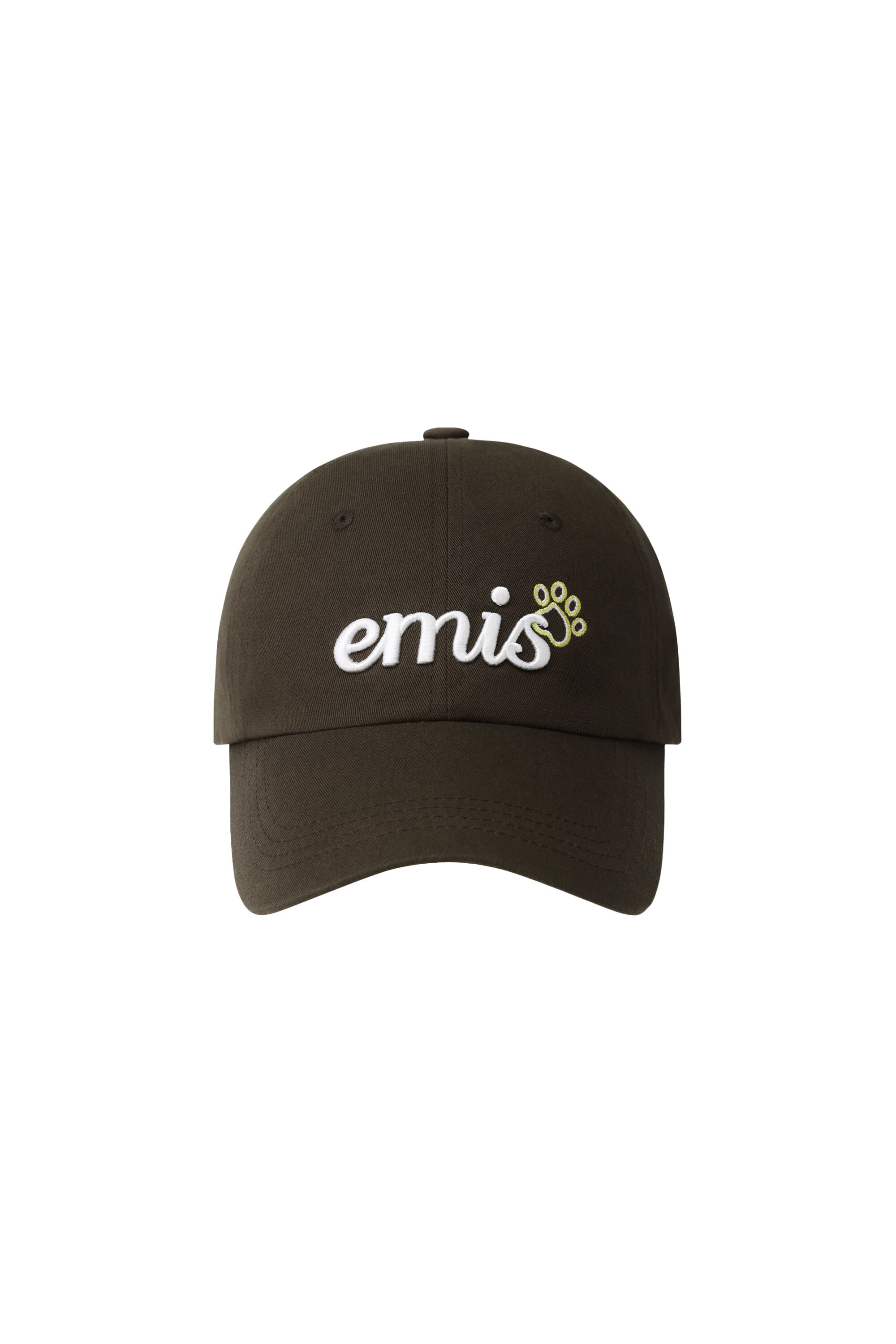 EMIS LETTERING LOGO BALL CAP