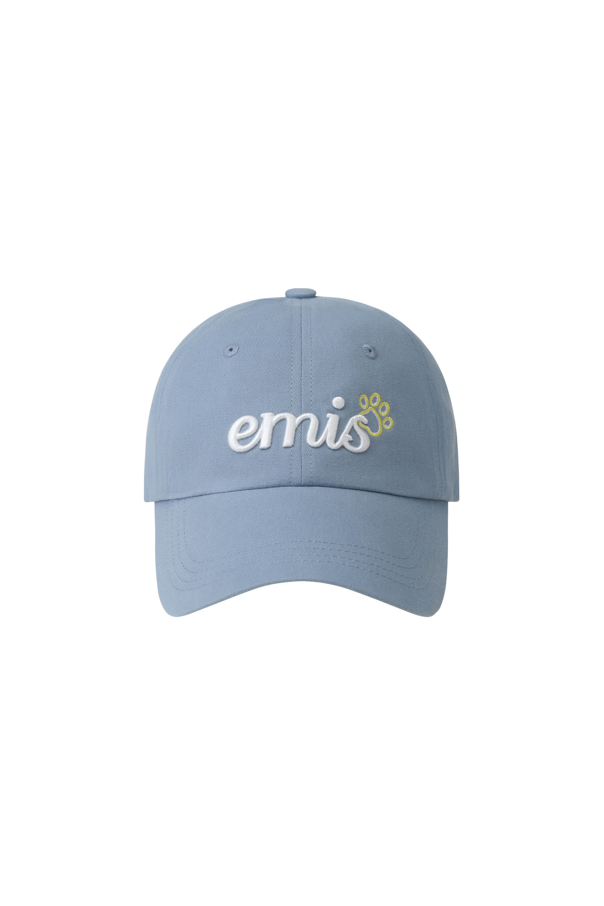 【EMIS】 LETTERING LOGO BALL CAP /追跡付 EMIS LETTERING LOGO BALL CAP