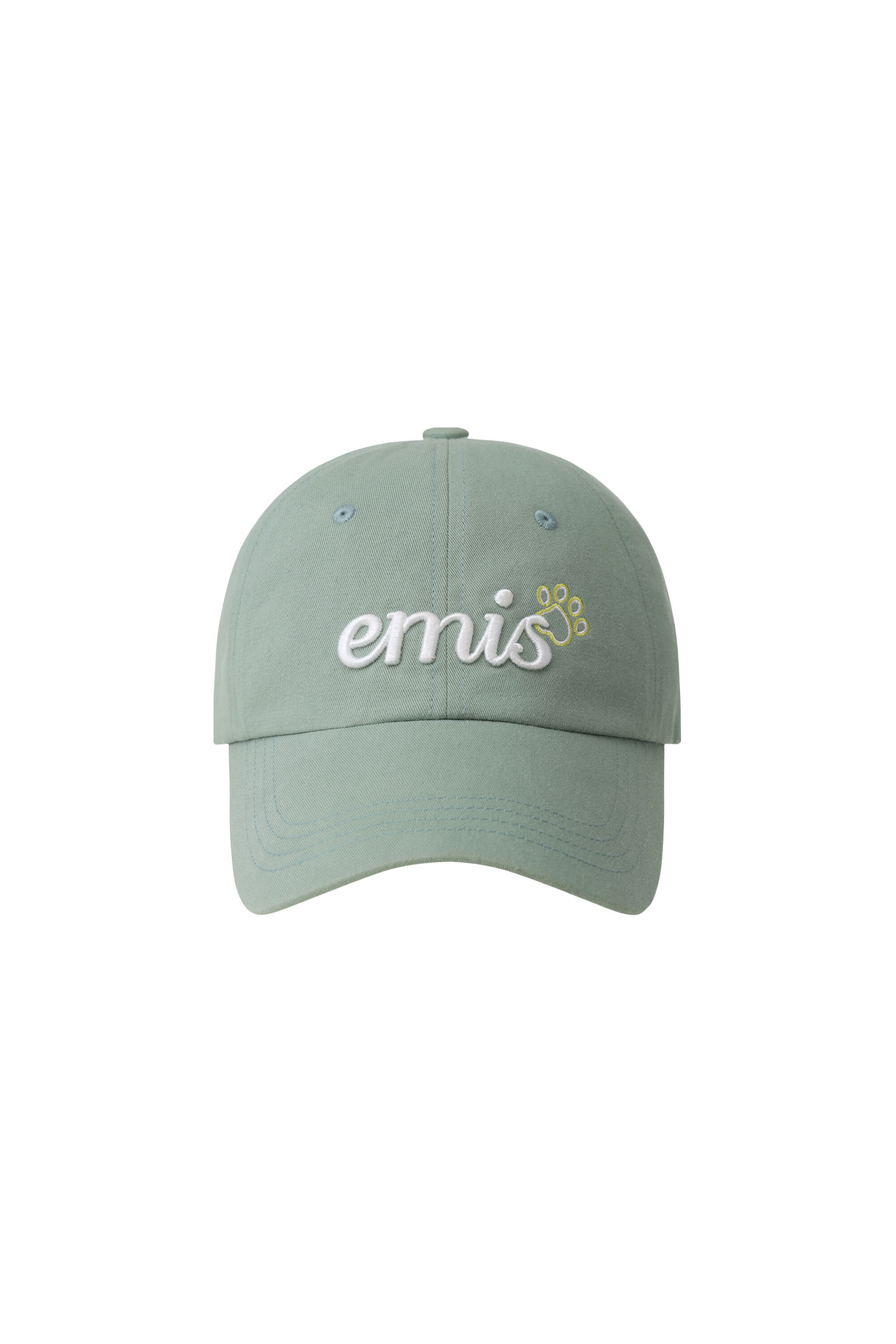 EMIS LETTERING LOGO BALL CAP