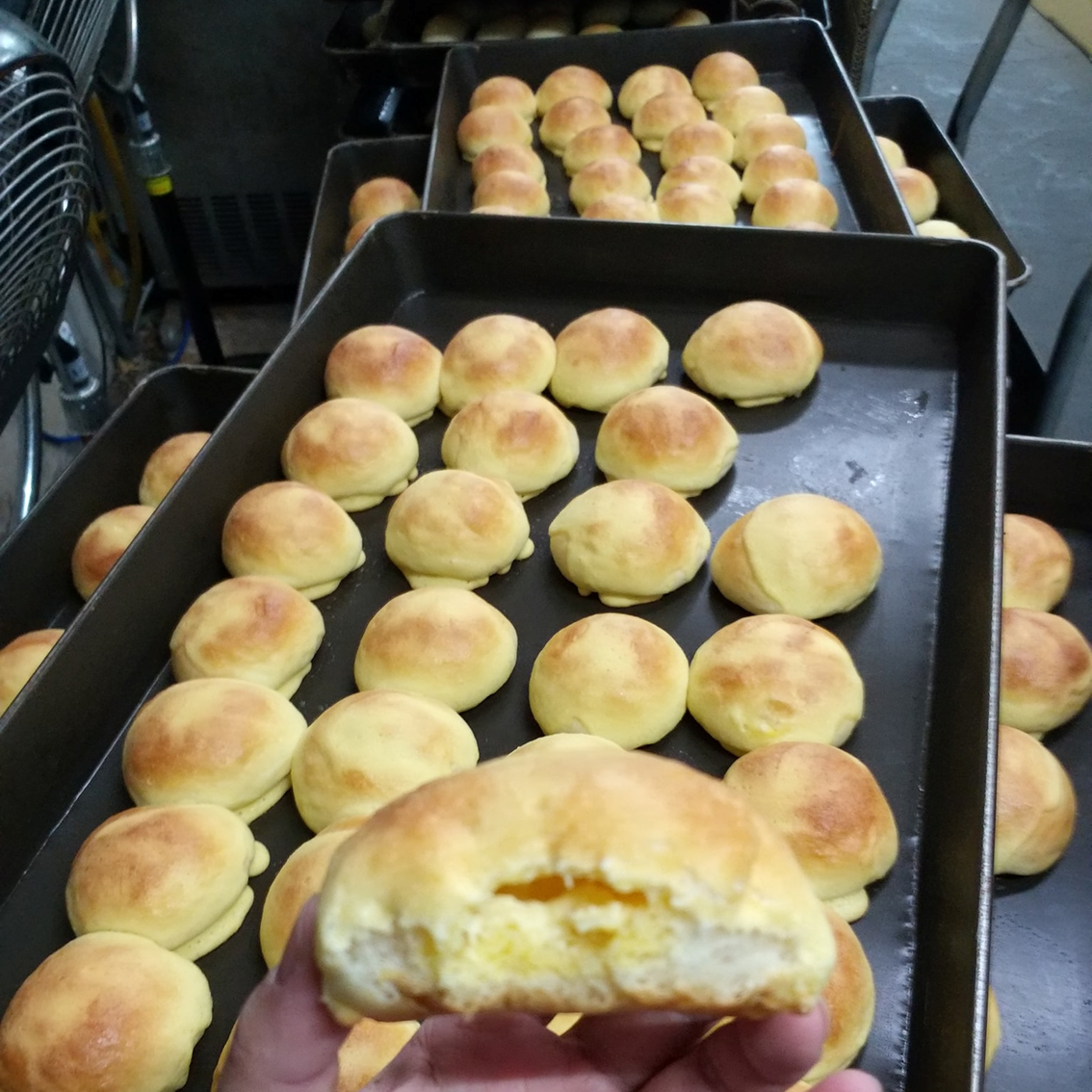 (團購)人人麵包專業烘焙(12/23到貨)