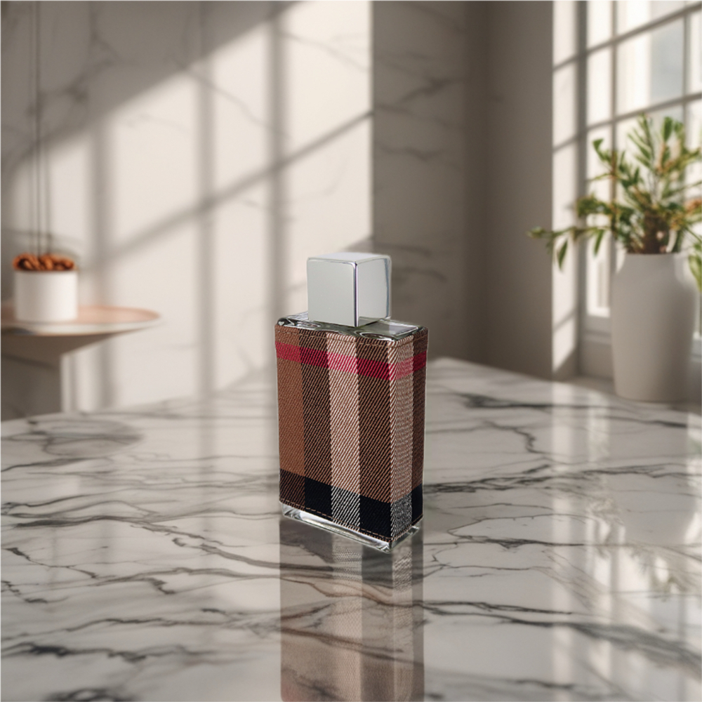 Burberry London 倫敦男性淡香水 EDT 100ml TESTER (新版) (有蓋）