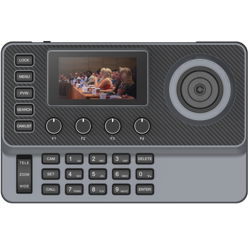 Kato Vision KTKC10 多功能 PTZ 攝影機控制器