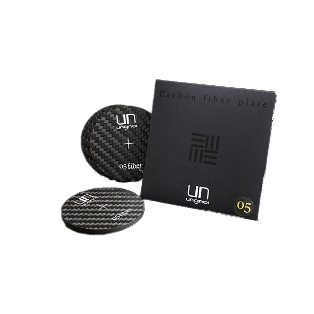 0.5/0.7 Fiber 碳纖維化震墊片