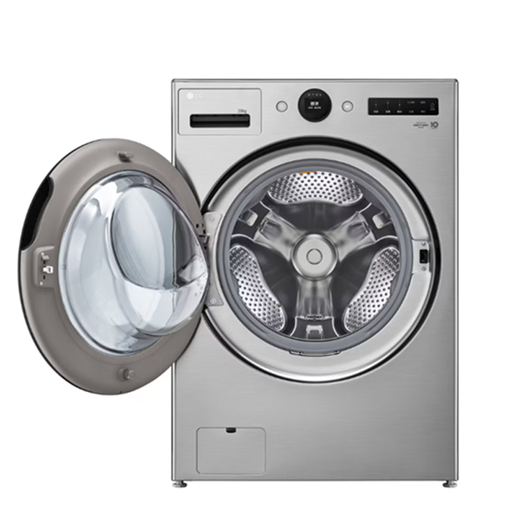 LG 樂金 20公斤 Wi-Fi AIDD 蒸氣洗脫 變頻滾筒洗衣機(WD-S20FS)