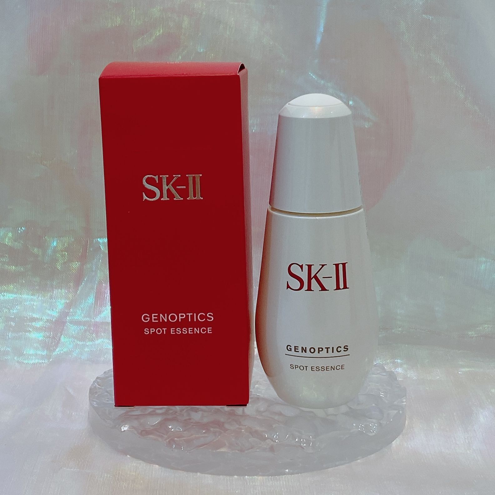 SK-II 肌源淨斑精華50ml (小銀瓶) 新包裝