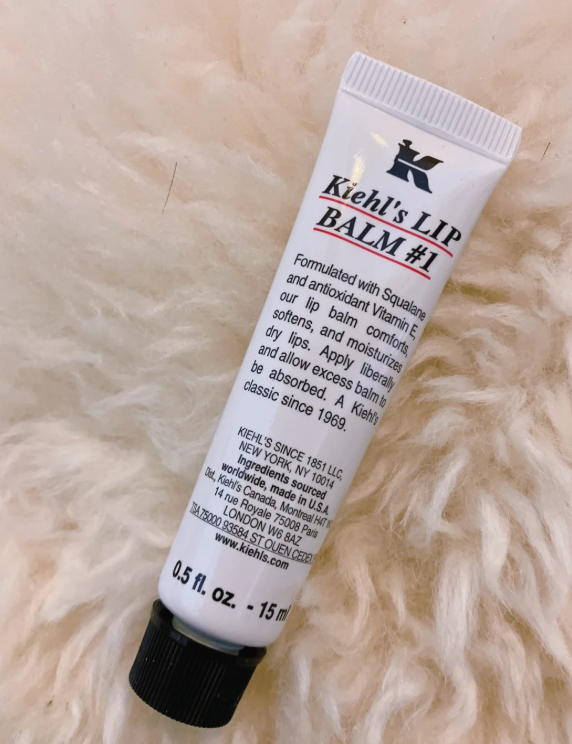 契爾氏 1號護唇膏15ml