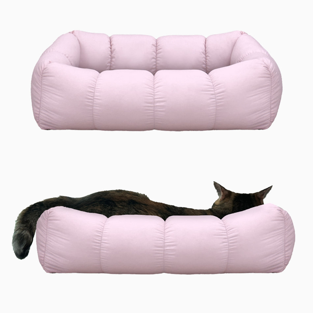 NrH,｜ 慵懶朵朵雲☁️睡窩（寶貝粉）