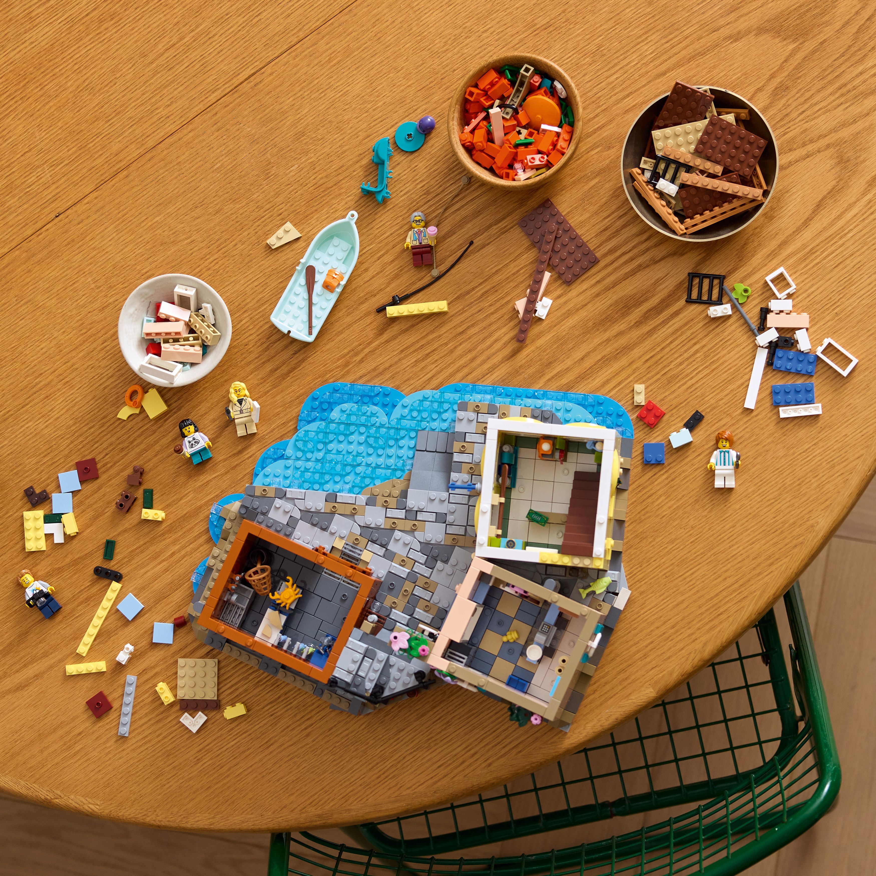 21359 義大利里維埃拉