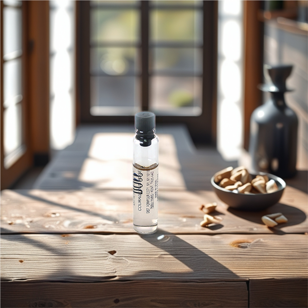 Hugo Boss Courageous Rose 鏗鏘玫瑰淡香精 EDP 2ml