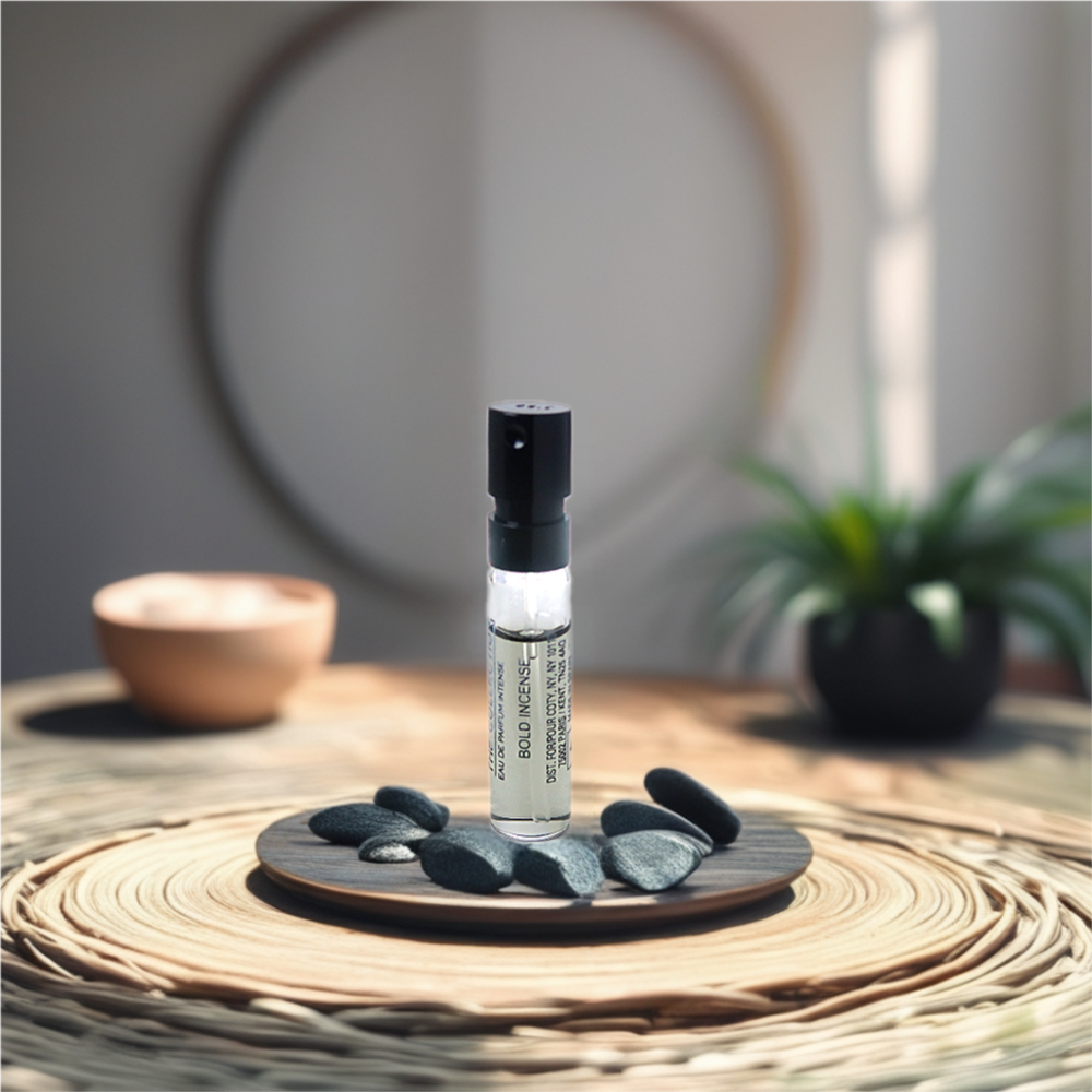 Hugo Boss The Collection Bold Incense 大膽焚香淡香精 EDP 1.5ml