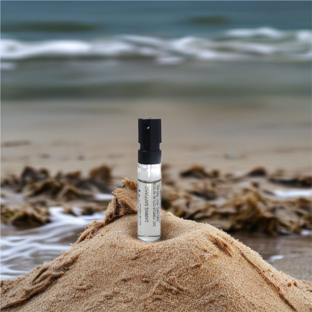 Hugo Boss The Collection Daring Saffiano 勇者皮革淡香精 EDP 1.5ml