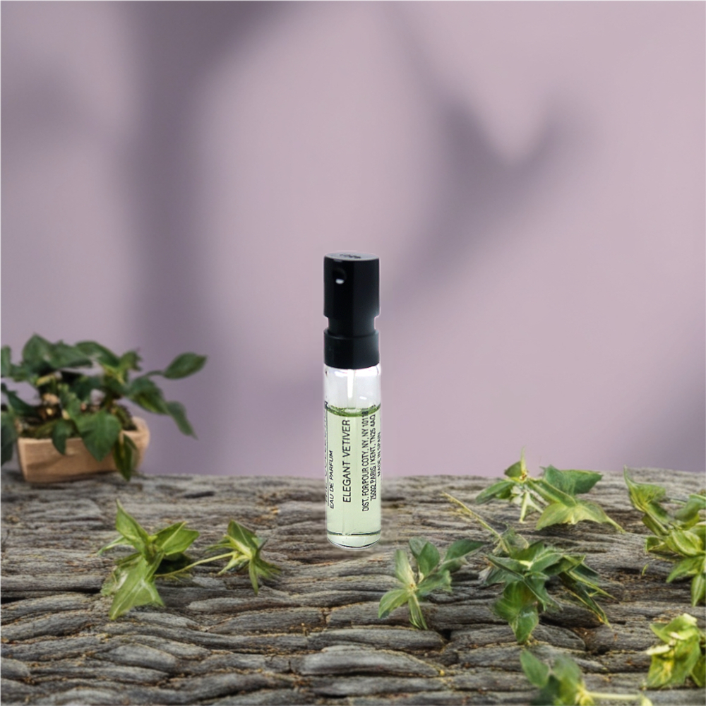 Hugo Boss The Collection Elegant Vetiver 優雅訂製淡香精 EDP 1.5ml