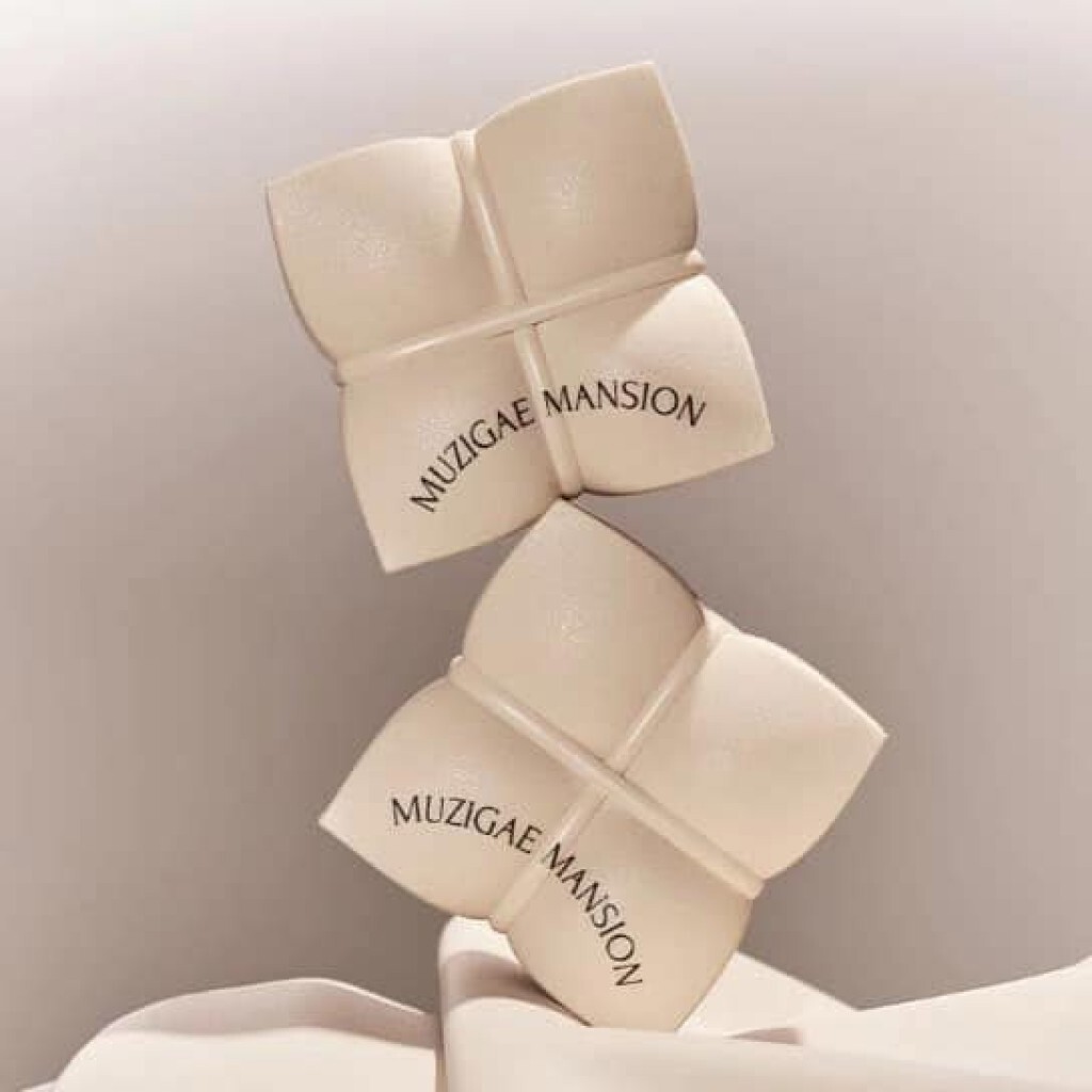 韓國 Muzigae Mansion 美肌綁繩持久水光氣墊粉餅 15g