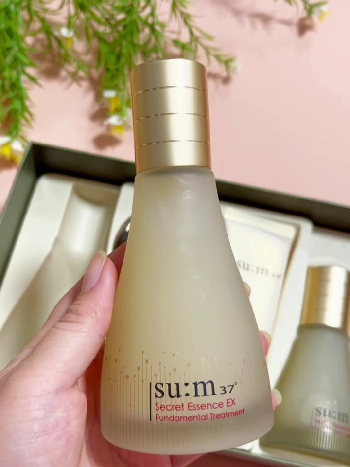 【韓國預購】YKR071603 SU:M37° 呼吸魔法肌底精華 (45ml*2支裝)