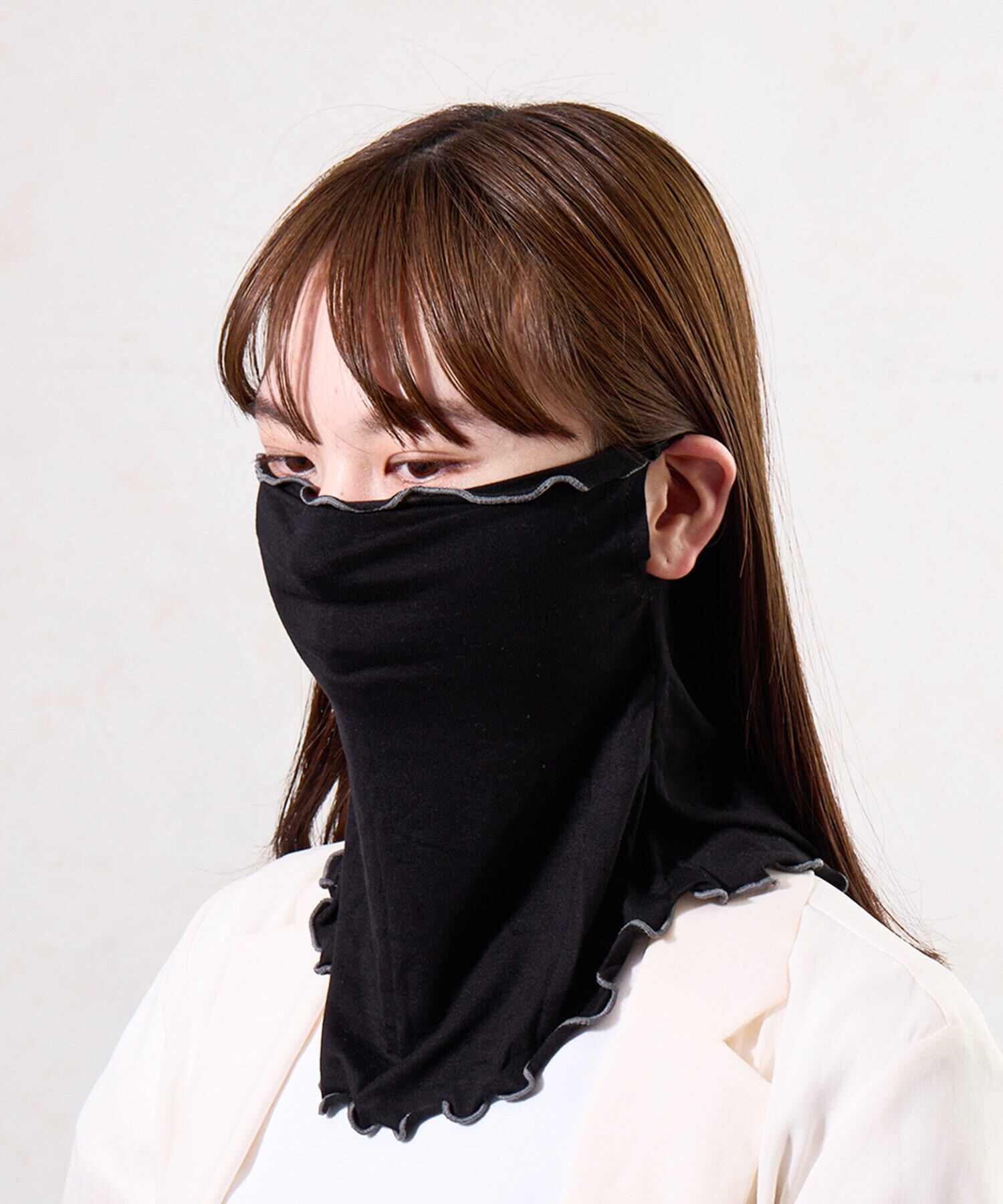 現貨｜防曬面罩