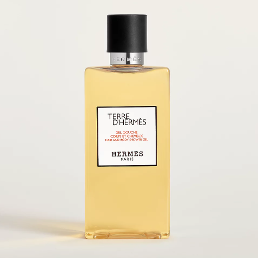 HERMES 愛馬仕 Terre D'Hermes 大地二合一洗髮沐浴乳 200ml