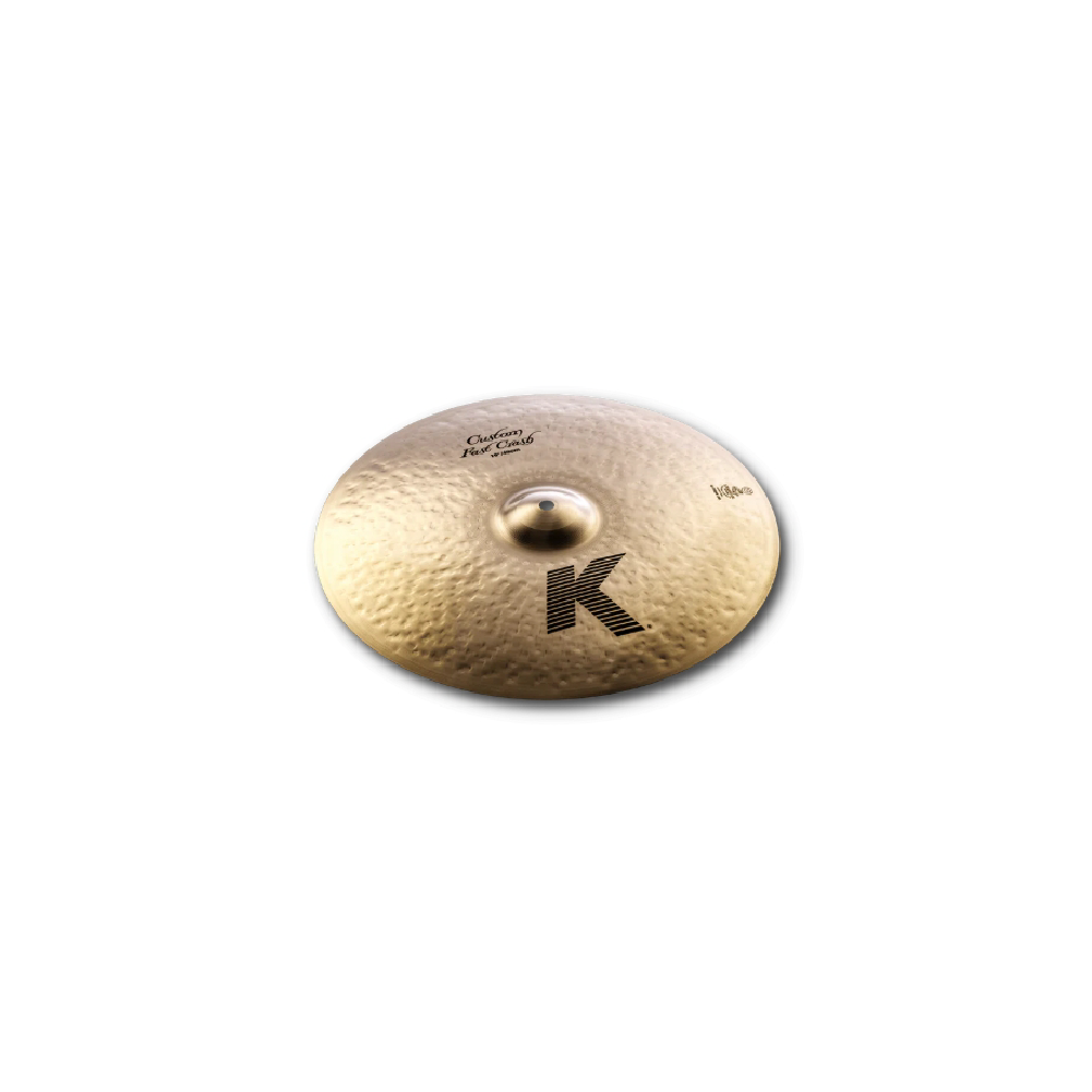 Zildjian Zildjian / 16” K Custom Fast Crash 銅鈸 (K0982) — 三峽鼓 / 打擊｜YA! 玩音樂