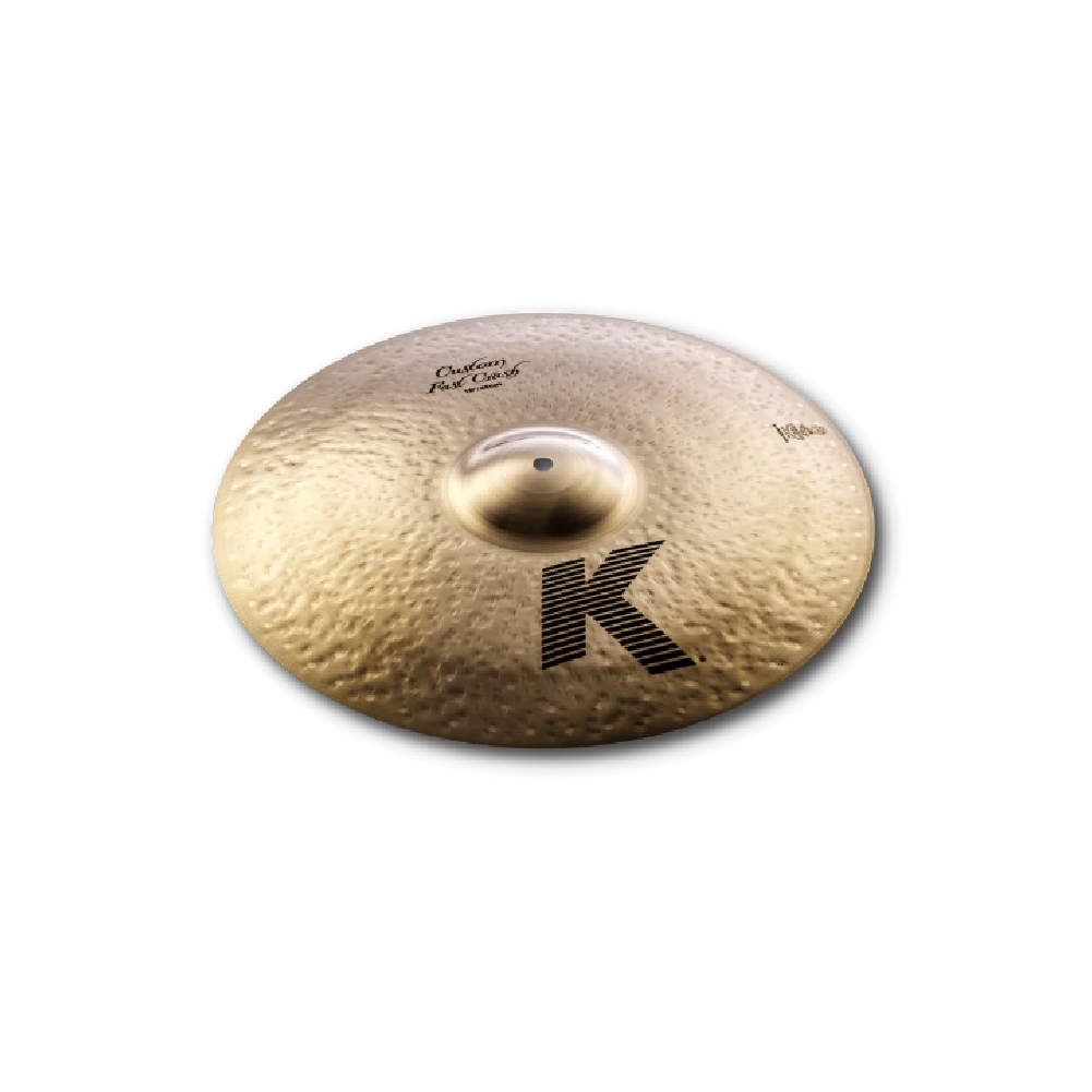 Zildjian Zildjian / 18” K Custom Fast Crash 銅鈸 (K0984) — 三峽鼓 / 打擊｜YA! 玩音樂