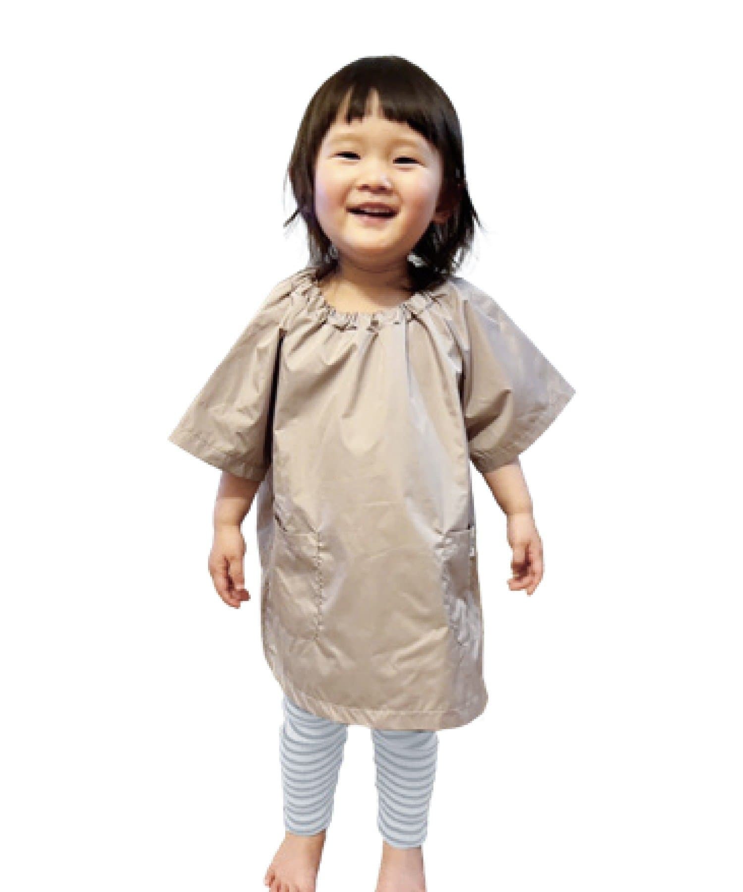 現貨｜短袖防水畫畫衣