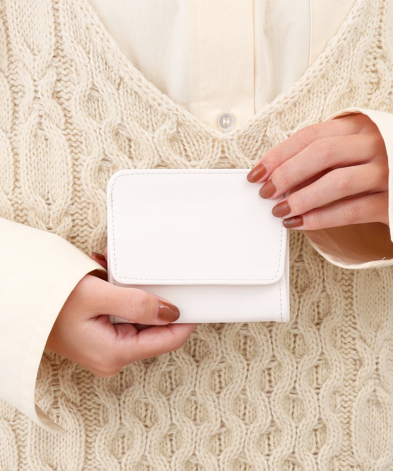 現貨｜超薄迷你零錢包