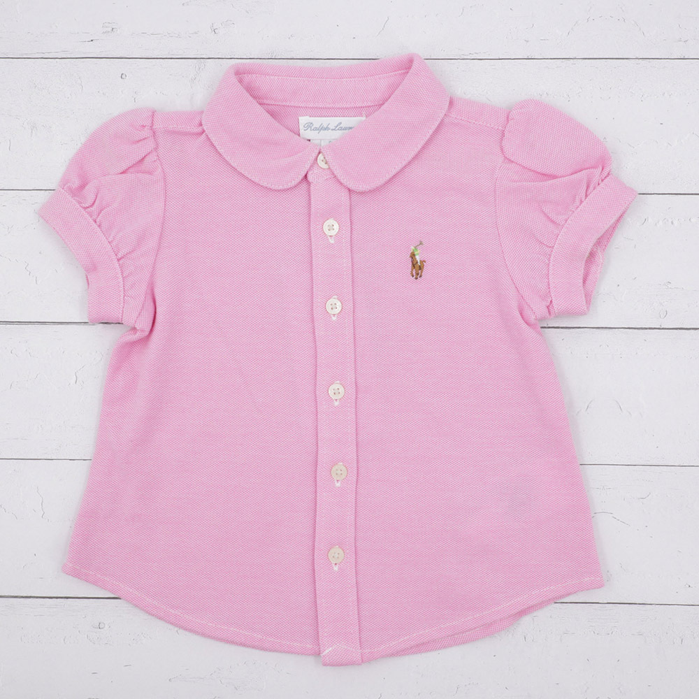Ralph Lauren Polo Shirt 6M / 9M