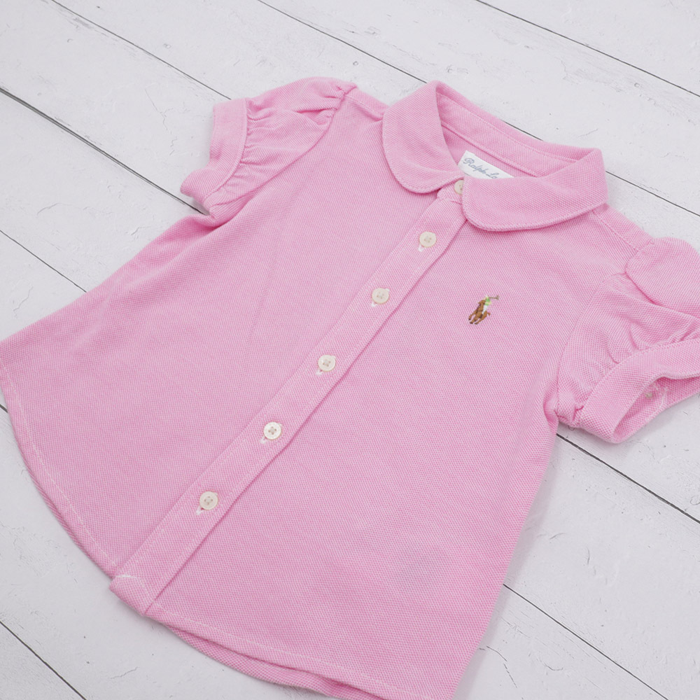 Ralph Lauren Polo Shirt 6M / 9M
