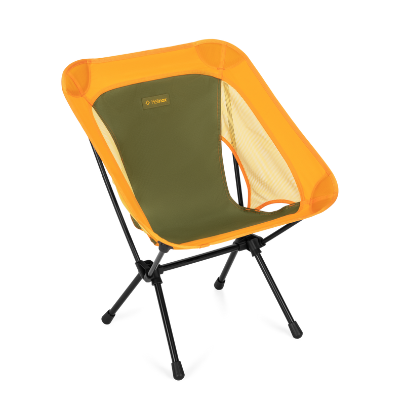 Helinox｜Chair One (re) 椅 Flame Multi Block