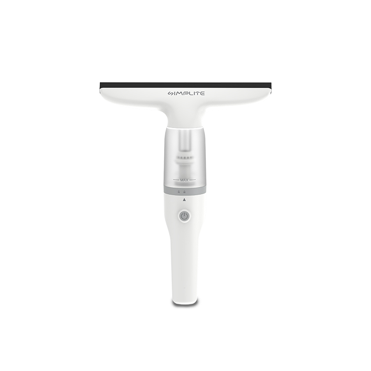 Simplite 電動玻璃清潔機｜電動吸刮，乾淨不費力