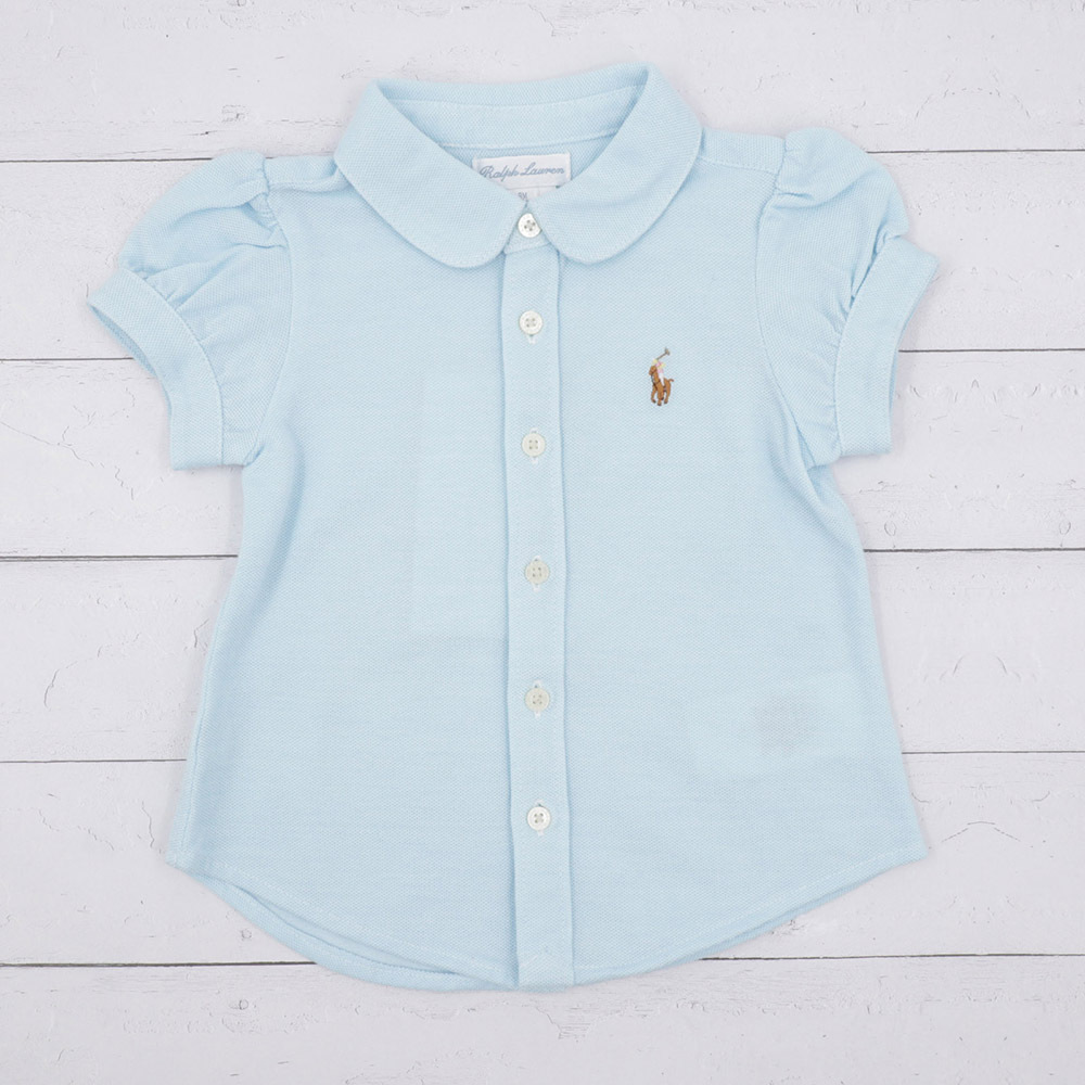 Ralph Lauren Polo Shirt 9M