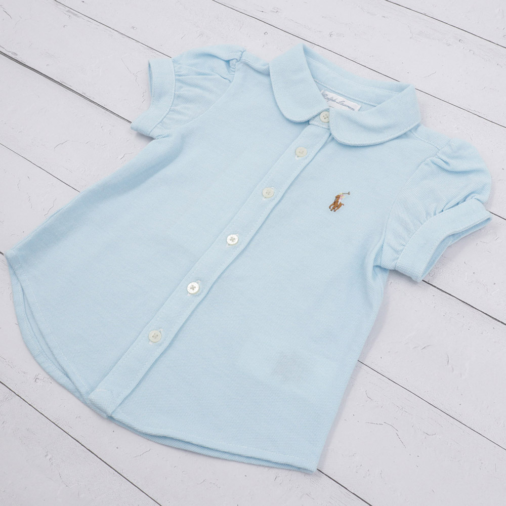 Ralph Lauren Polo Shirt 9M