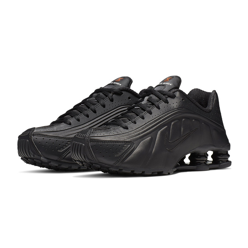 Nike Shox R4 Wmns "Triple Black" 黑武士 彈簧鞋 女鞋 男段 AR3565-004 [台灣現貨]