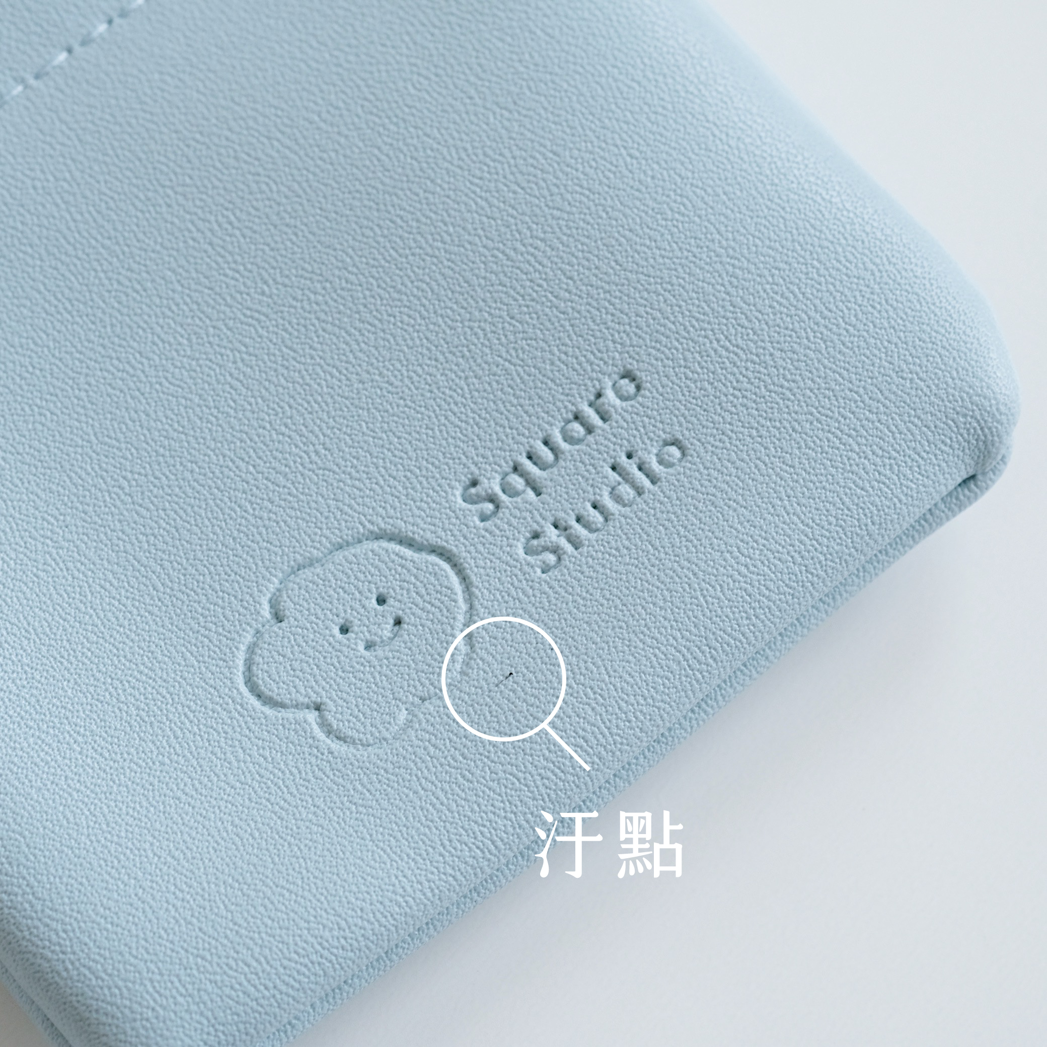 (福利品) 品牌皮革小物包