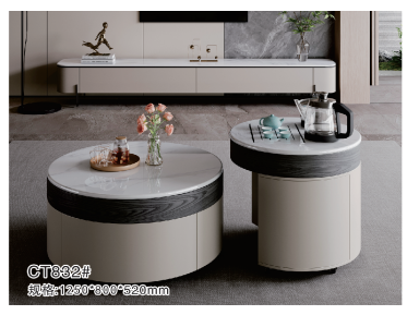 CT832 茶几(可兼具泡茶邊几)