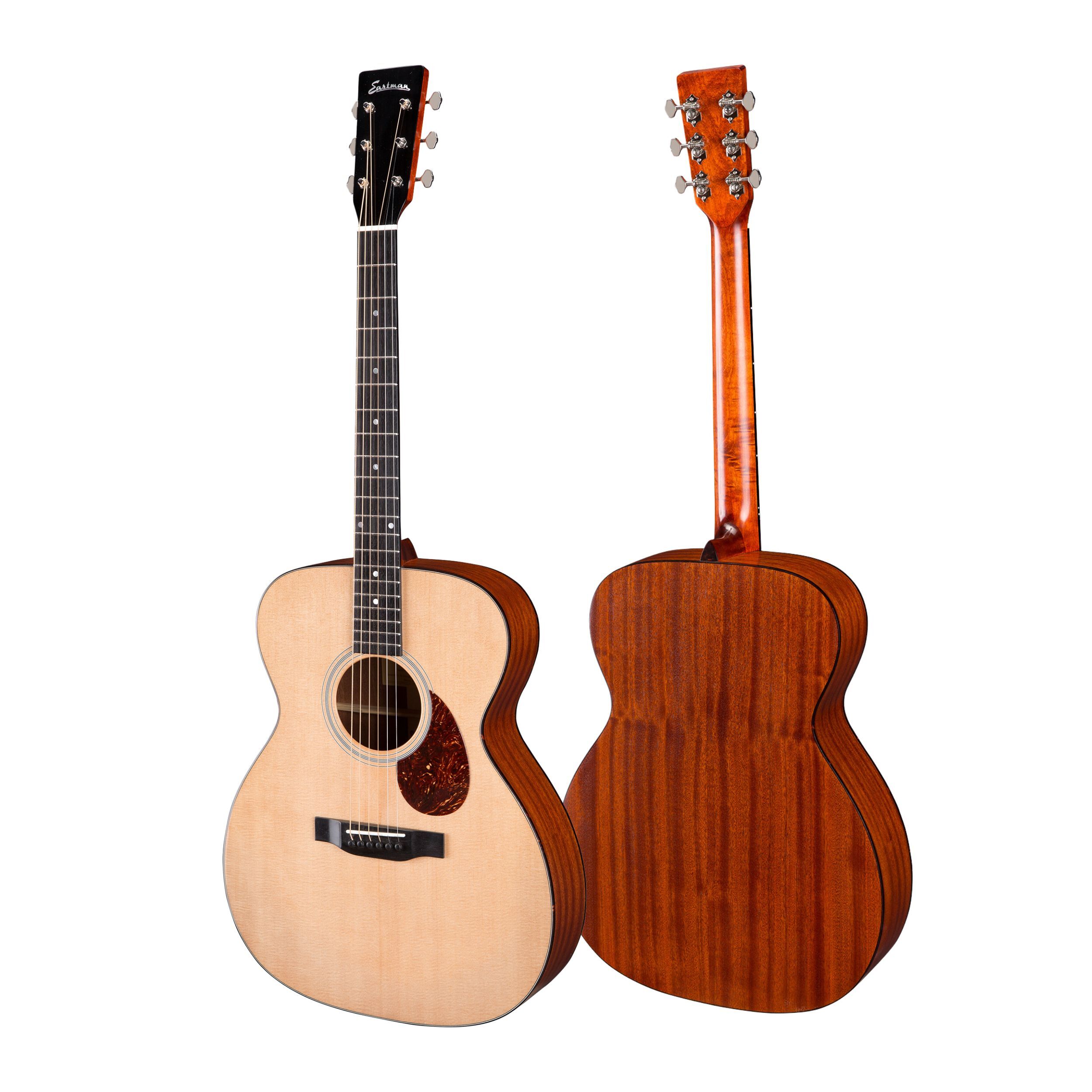 Eastman E1OM 40吋實木吉他 音色好 手感佳 美國品牌
