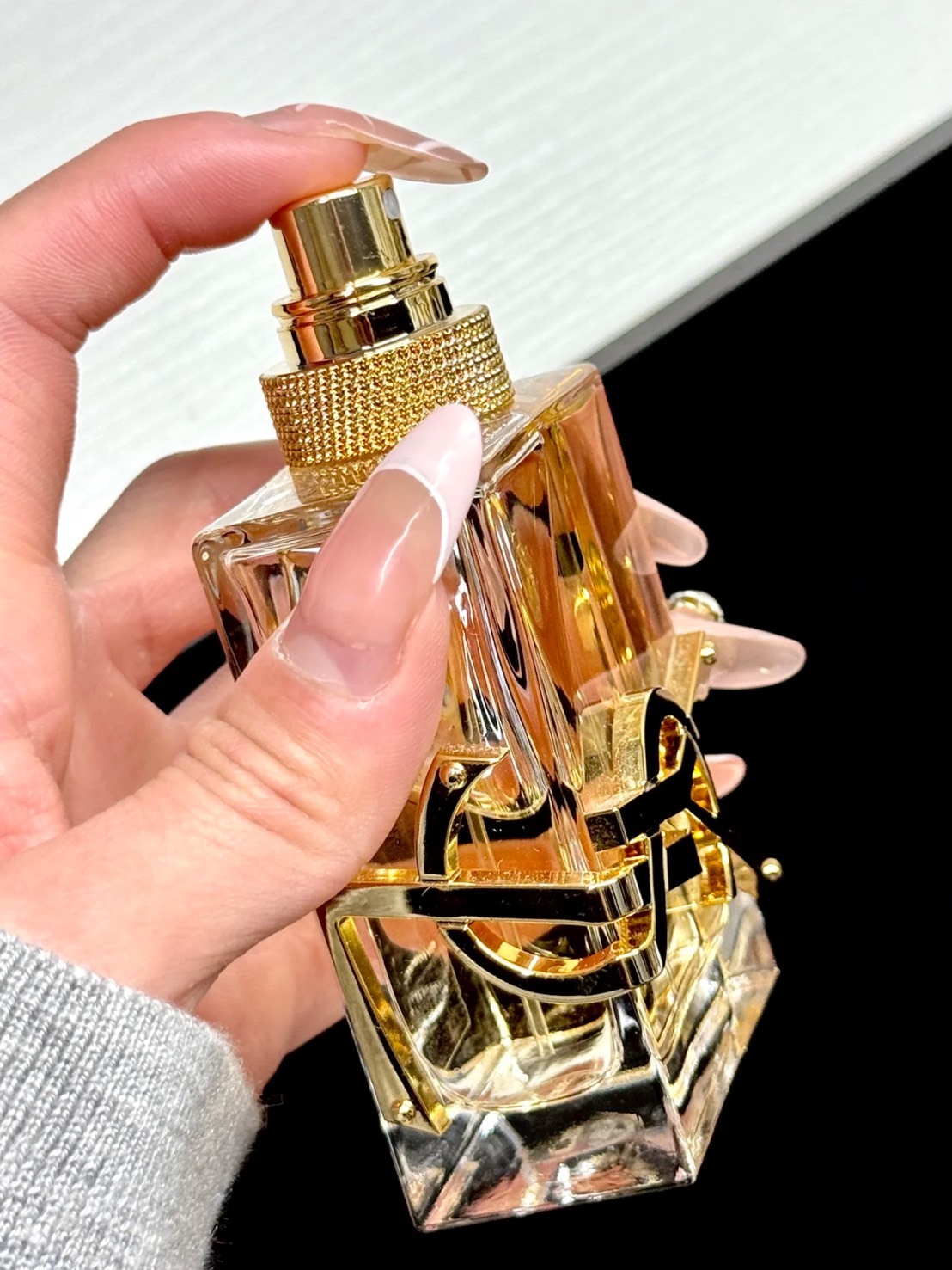 YSL聖羅蘭 自由之水 經典版女士香水 馥奇香調東方香調 香水EDP 柑橘薰衣草🥂