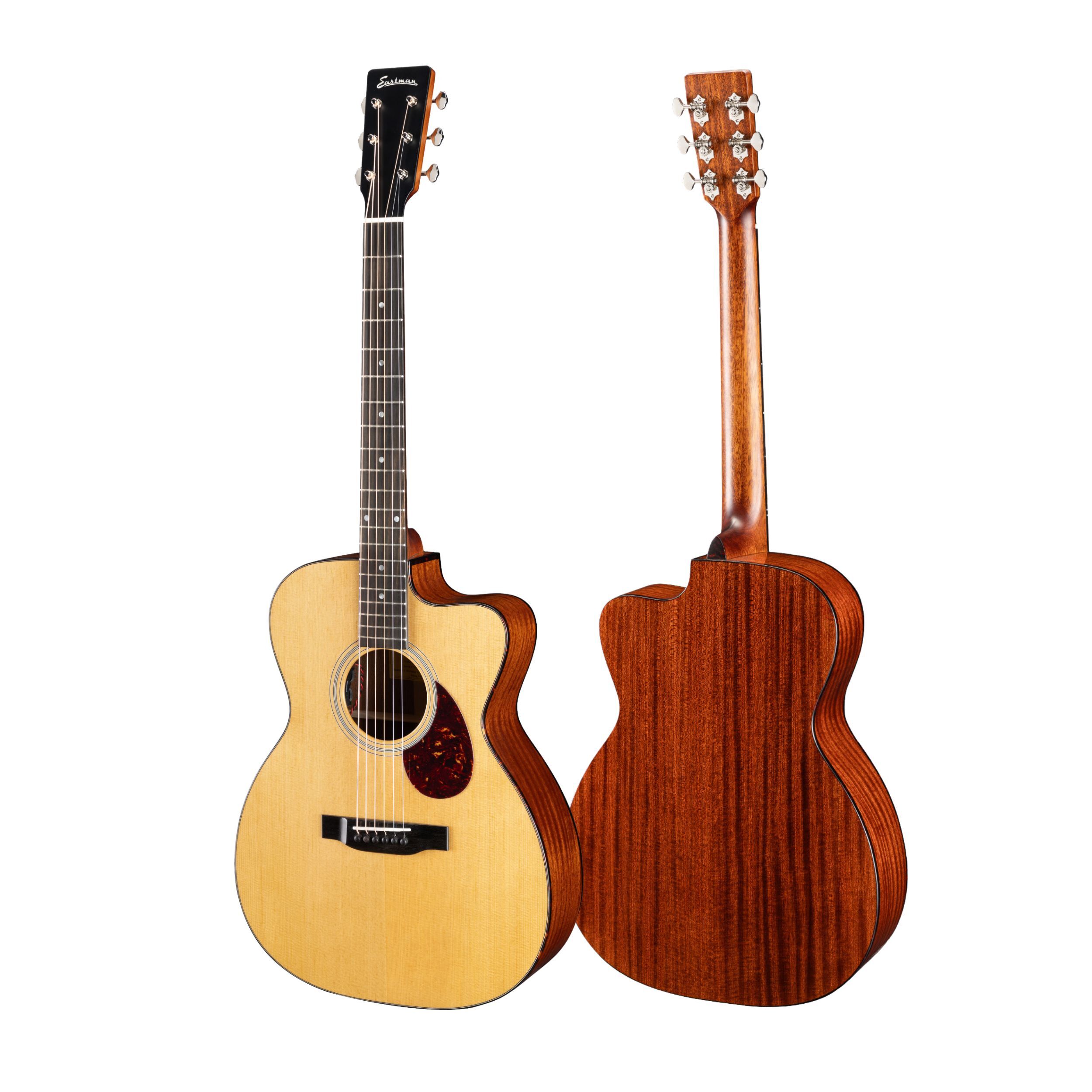 Eastman E1OMCE-Special 40吋實木吉他 音色好 手感佳 美國品牌