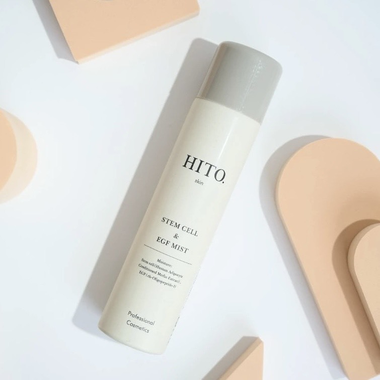 日本 ｜HITO 幹細胞化妝水噴霧｜250G