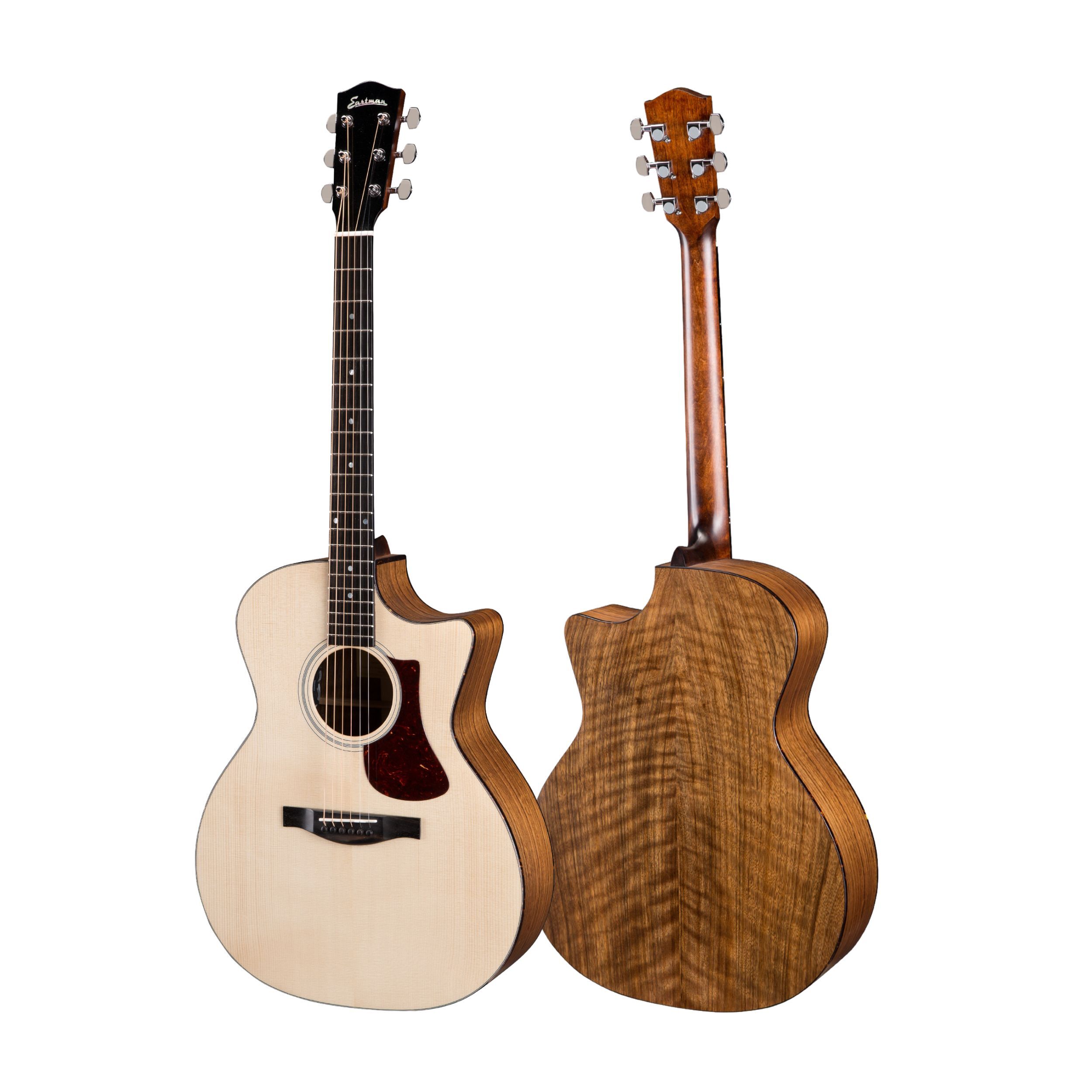 Eastman AC222CE-DLX 40吋實木吉他 音色好 手感佳 美國品牌