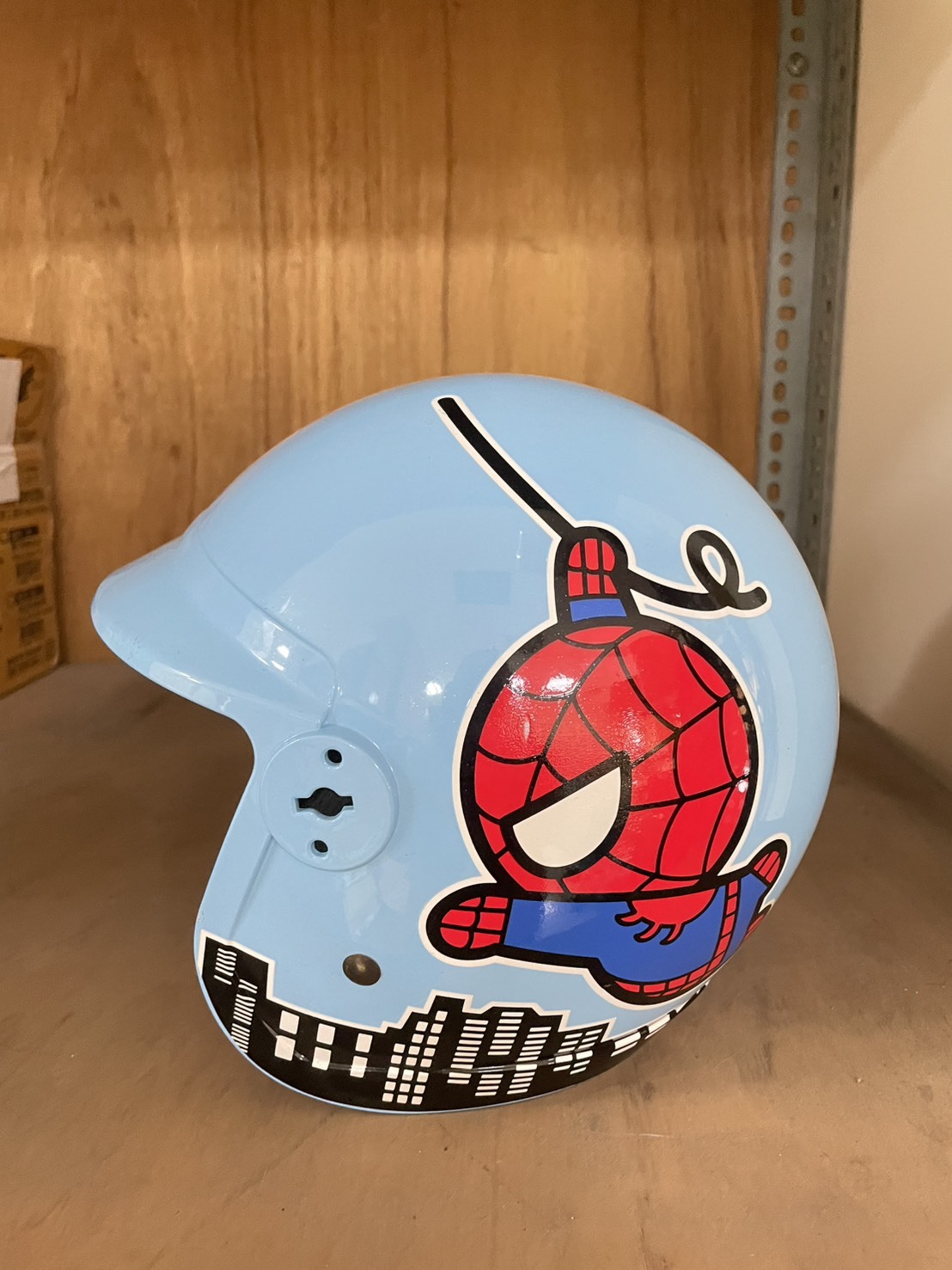 台南院｜兒童安全帽