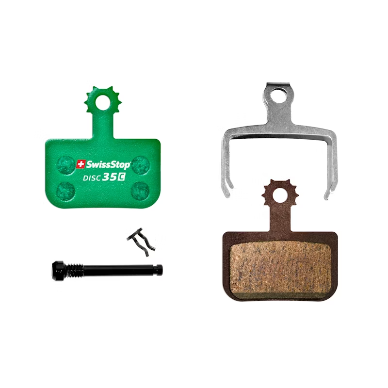 SwissStop Disc 35 C 剎車墊 (Sram Road Gen2 用)
