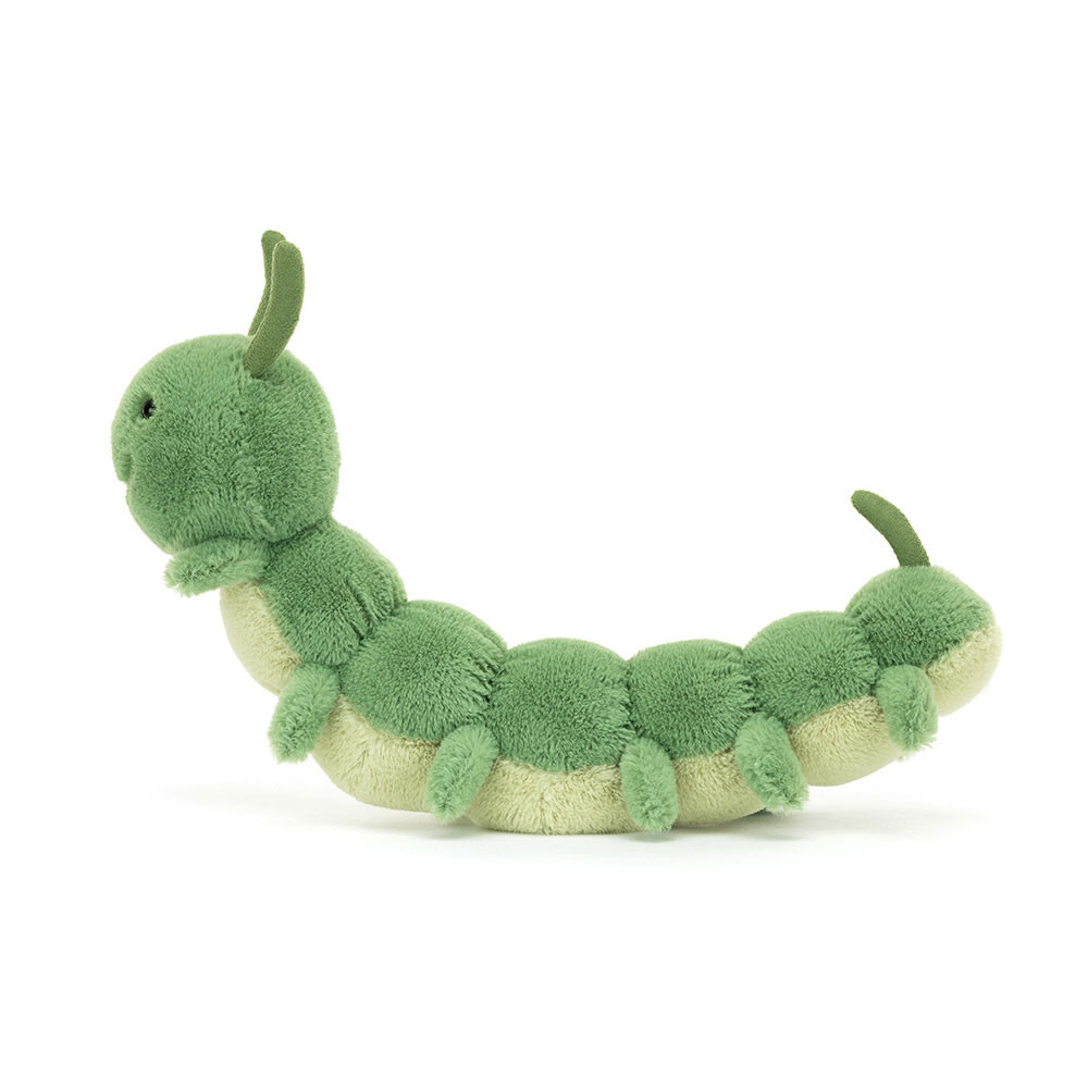Jellycat Carys Caterpillar 毛毛蟲卡莉斯