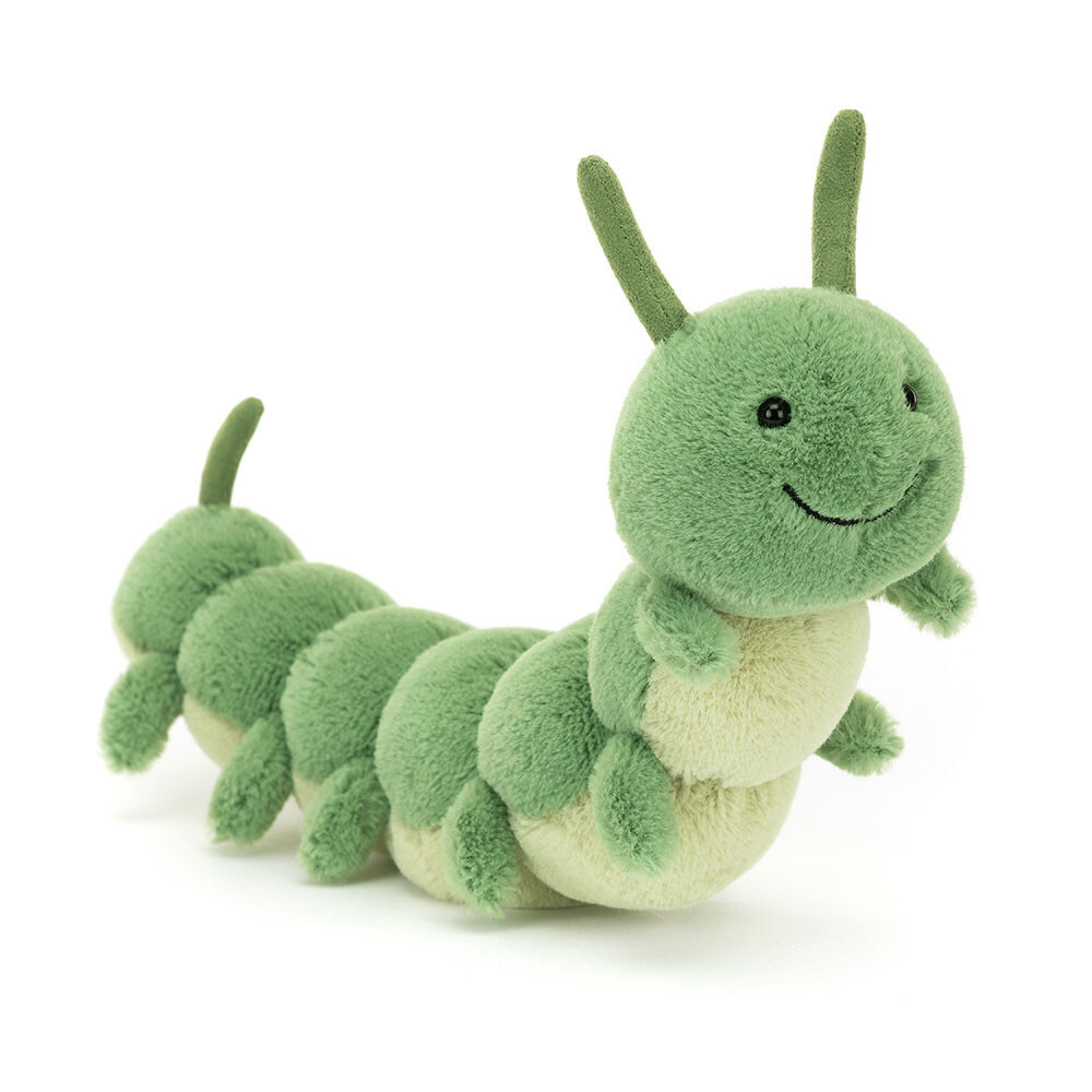 Jellycat Carys Caterpillar 毛毛蟲卡莉斯