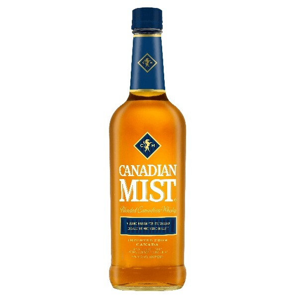 加國之霧 加拿大威士忌