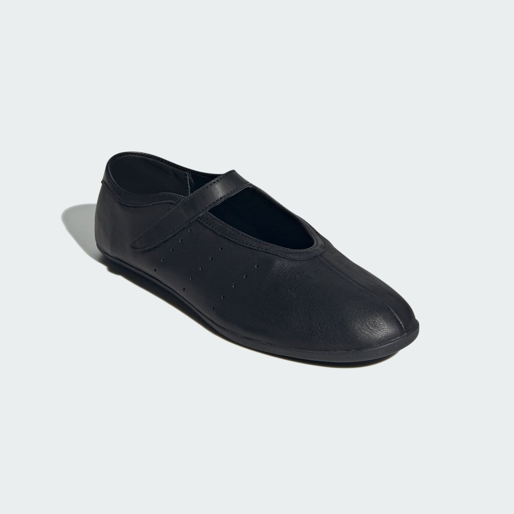 預購┃adidas STAN SMITH LO BALLET W 芭蕾舞鞋 瑪莉珍 全黑