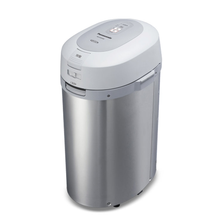 Panasonic 國際 日本製 6L超大容量廚餘機(MS-N53XD)