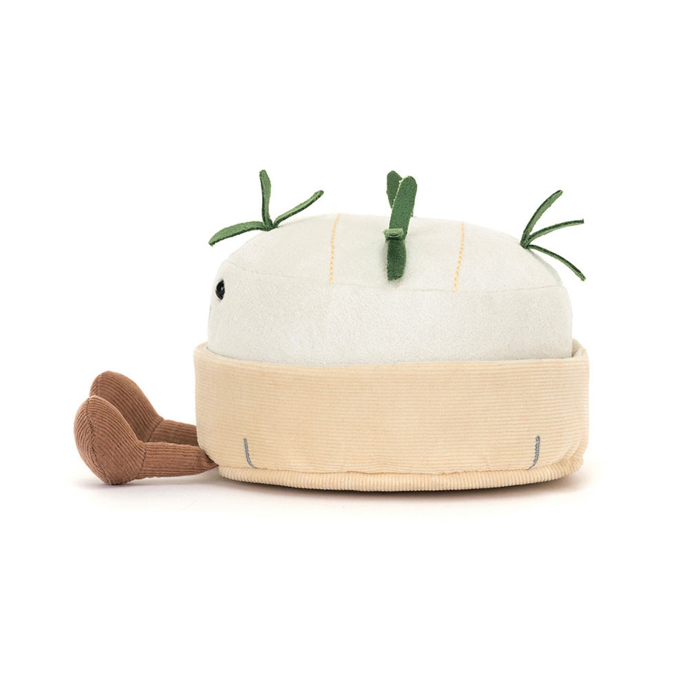 Jellycat Amuseable Camembert 趣味卡門貝爾起司(13cm)