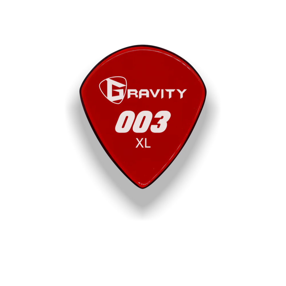 GRAVITY GRAVITY / 壓克力彈片 003 (一般/ XL) 第 3 張圖片｜三峽配件 / 週邊