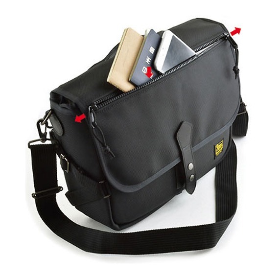 VanNuys D460 Classic Messenger Bag